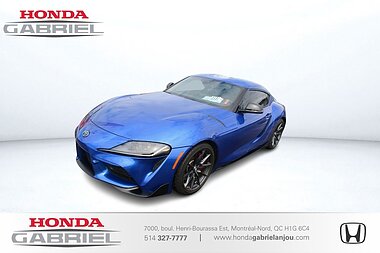 Toyota Supra  2023